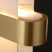 RIPLEY Long lighting fixture