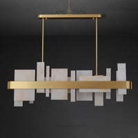 RIPLEY Long lighting fixture