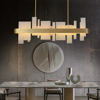 RIPLEY Long lighting fixture