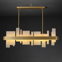 RIPLEY Long lighting fixture