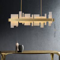 RIPLEY Long lighting fixture