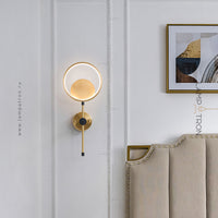 RISOR WALL Wall light fixture