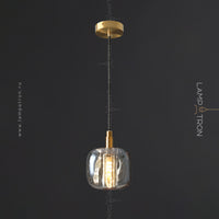 ROBIN Pendant light