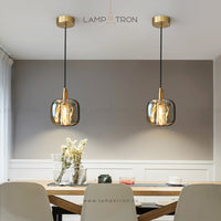 ROBIN Pendant light