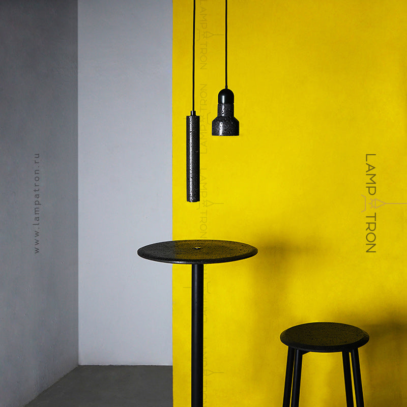 ROGERD LENG Pendant light