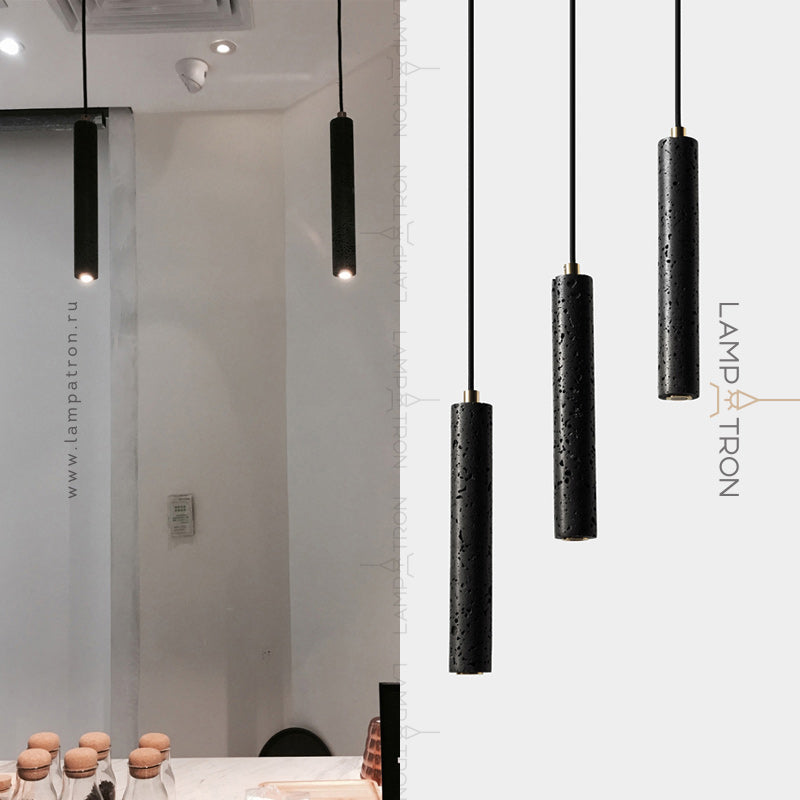 ROGERD LENG Pendant light