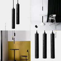 ROGERD LENG Pendant light