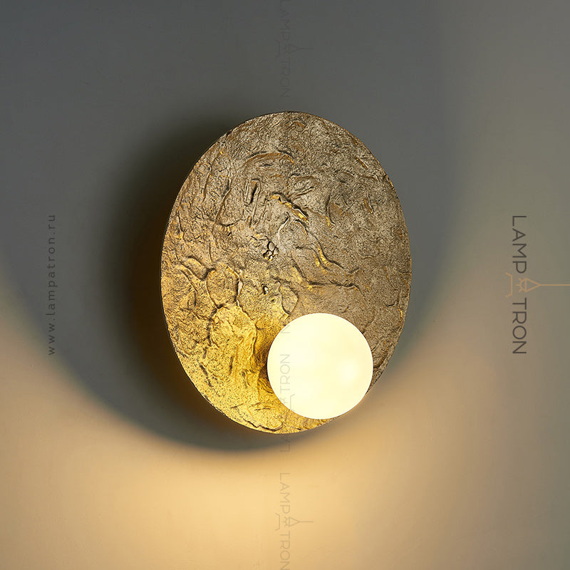 ROMA BALL Wall light fixture