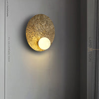 ROMA BALL Wall light fixture