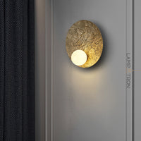 ROMA BALL Wall light fixture