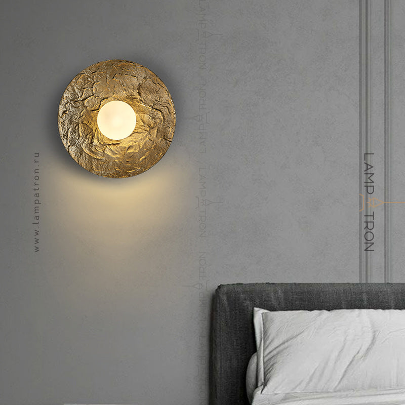 ROMA BALL Wall light fixture