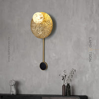 ROMA BALL STAND Wall light fixture