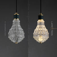 ROS Pendant light