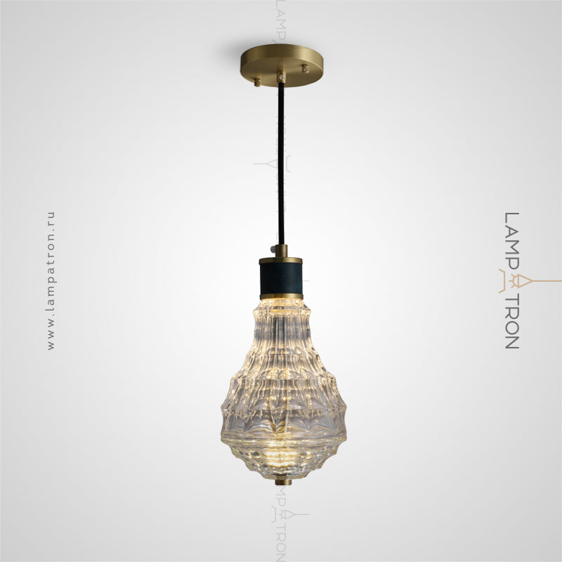 ROS Pendant light