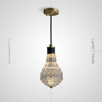 ROS Pendant light