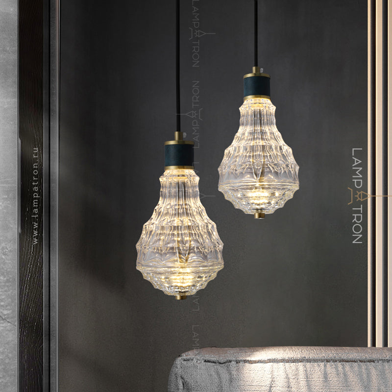 ROS Pendant light