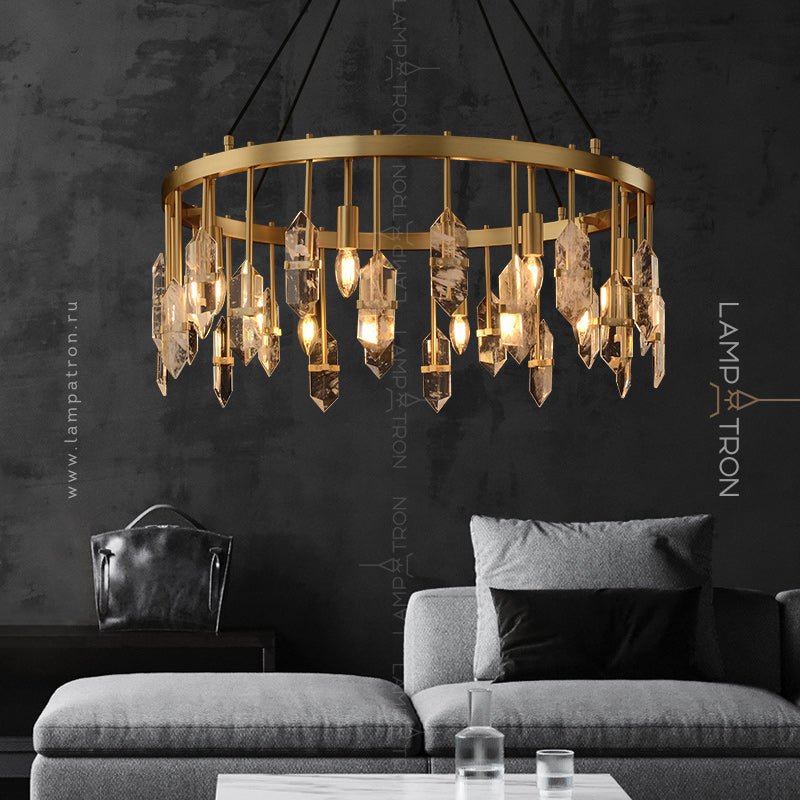 ROVENA Ring lighting fixture