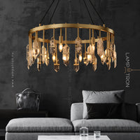 ROVENA Ring lighting fixture