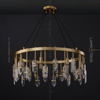 ROVENA Ring lighting fixture