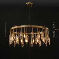 ROVENA Ring lighting fixture