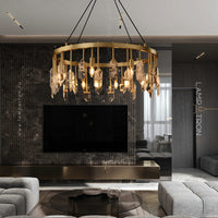 ROVENA Ring lighting fixture