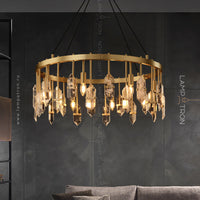 ROVENA Ring lighting fixture