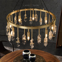 ROVENA Ring lighting fixture