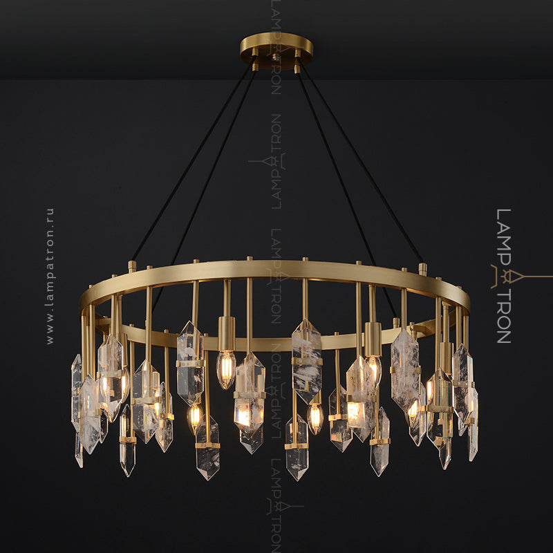 ROVENA Ring lighting fixture