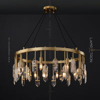 ROVENA Ring lighting fixture