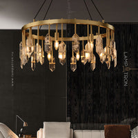 ROVENA Ring lighting fixture