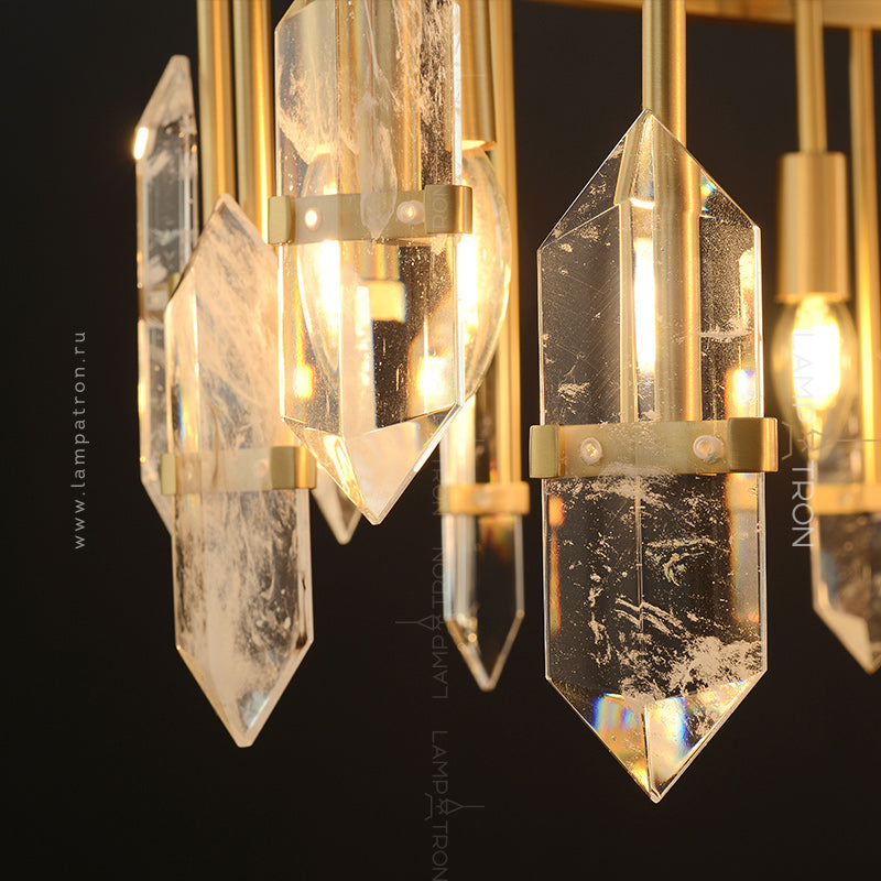 ROVENA Ring lighting fixture