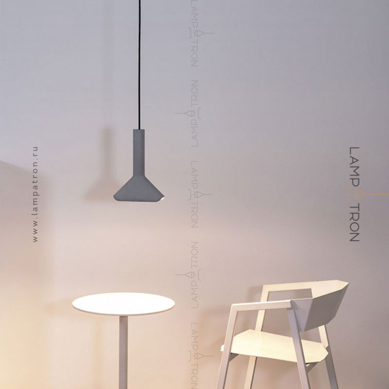 RUDI Pendant light