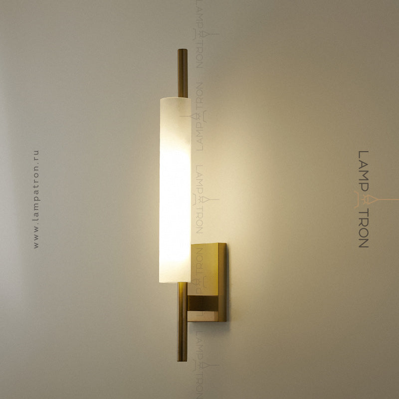 SAFIRA WALL Wall light fixture