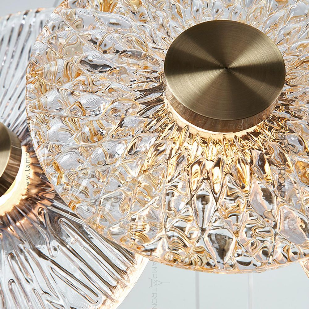 SANDRA Ring lighting fixture