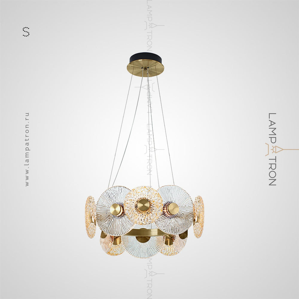 SANDRA Ring lighting fixture