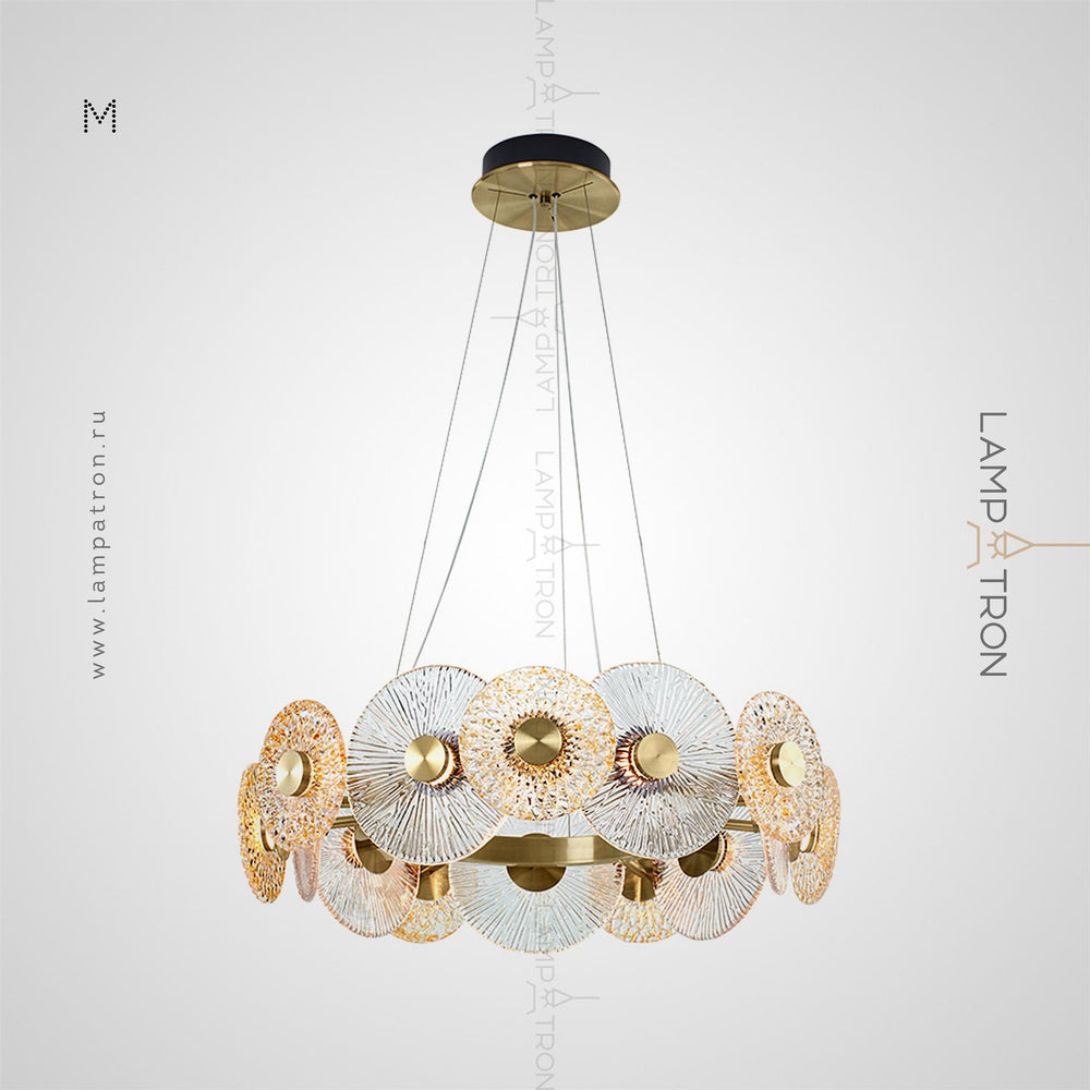 SANDRA Ring lighting fixture