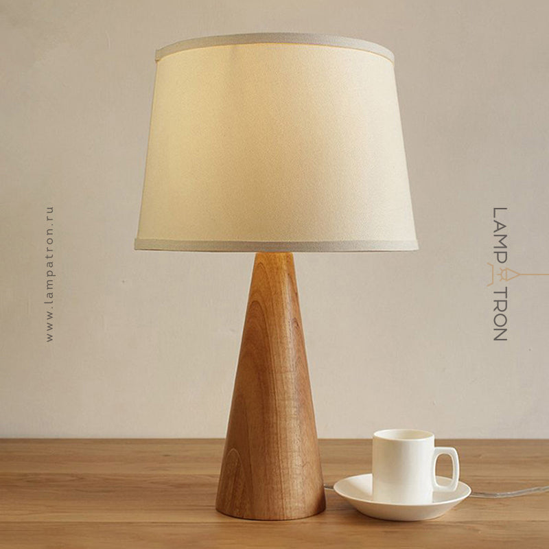 SARAS TAB Desk lamp