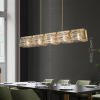 SARIA LONG Long lighting fixture