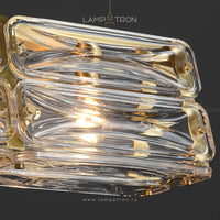 SARIA LONG Long lighting fixture