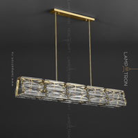 SARIA LONG Long lighting fixture