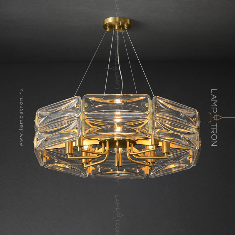 SARIA Chandelier