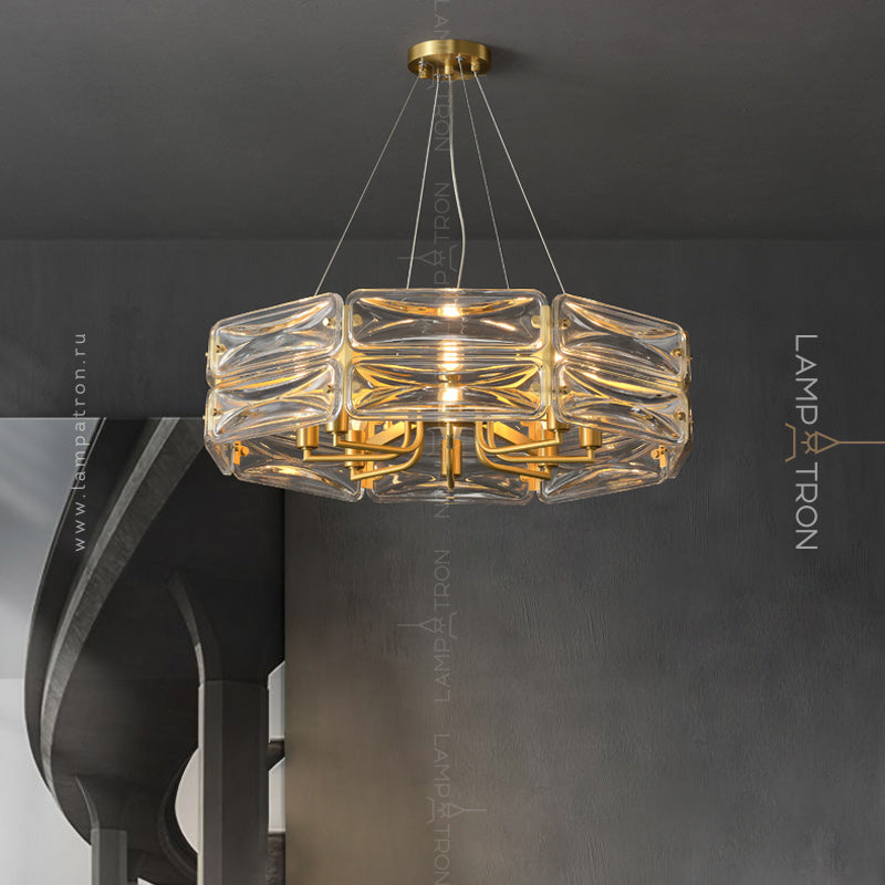 SARIA Chandelier