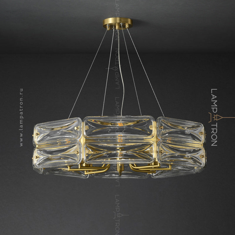 SARIA Chandelier