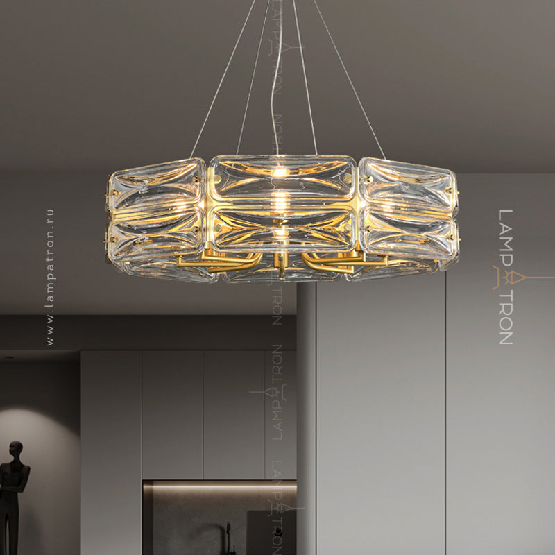 SARIA Chandelier