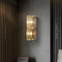 SARIA WALL Wall light fixture