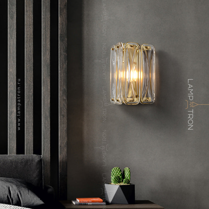 SARIA WALL Wall light fixture