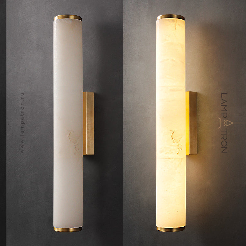 SAULO Wall light fixture