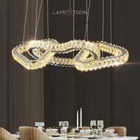 SEFENIAS LUX Long lighting fixture