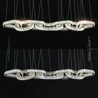 SEFENIAS LUX Long lighting fixture