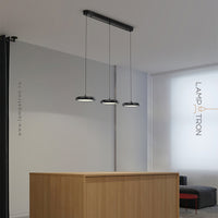 SEGOL TRIO Cascade lighting fixtures